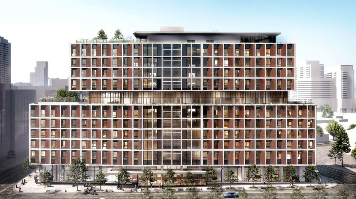 Long Term Care Facility Coming to West Don Lands